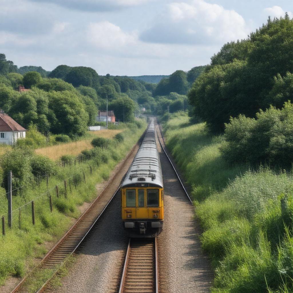 Lea Valley Lines